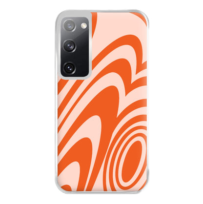 Colourful Abstract Pattern I Phone Case