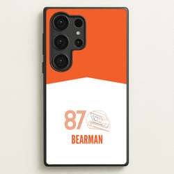 Bearman Helmet 2026  Galaxy S25 Ultra Case
