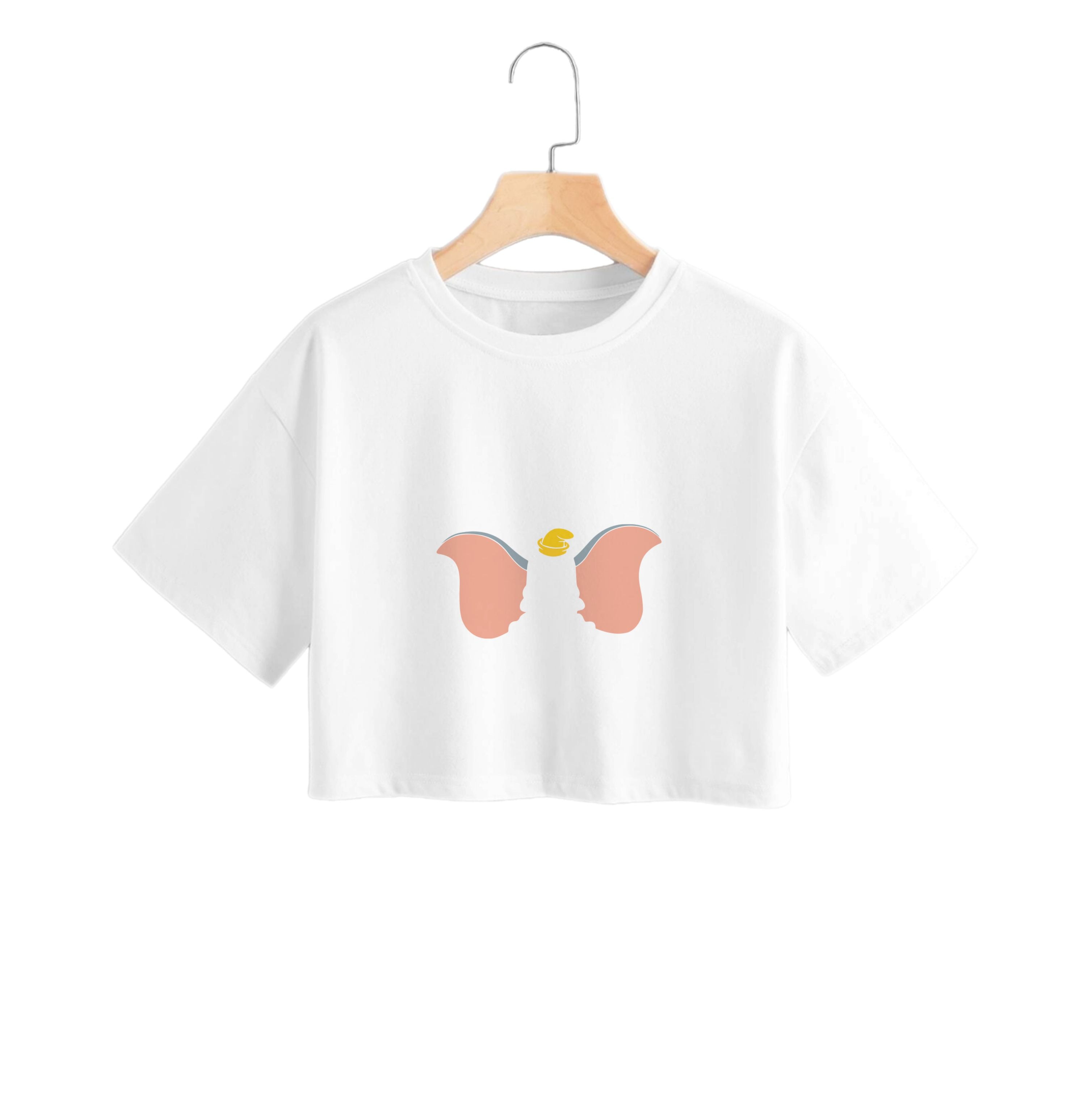 Dumbo Crop Top