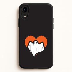 Ghost Heart  iPhone XR Case