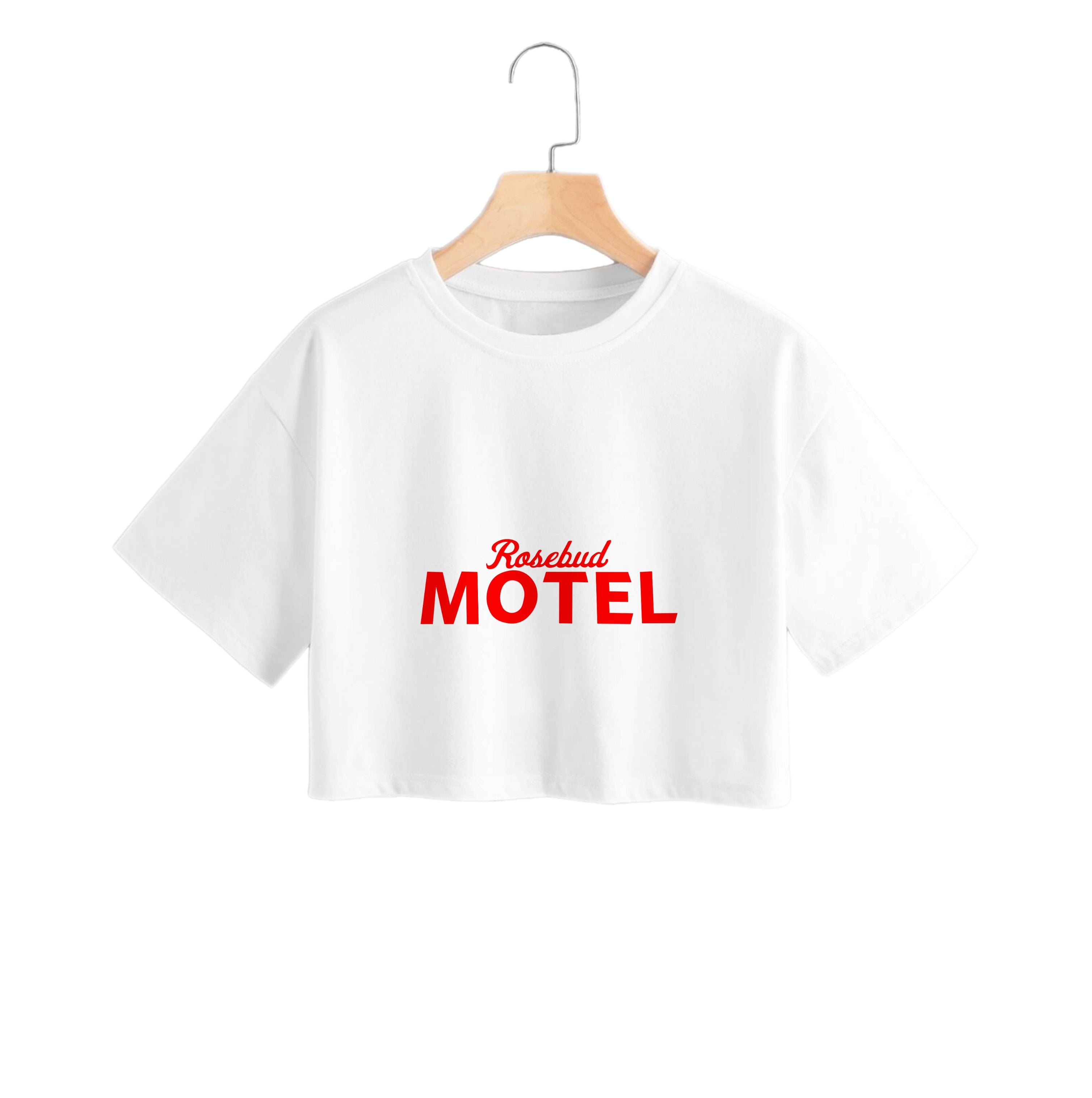 Rosebud Motel Crop Top