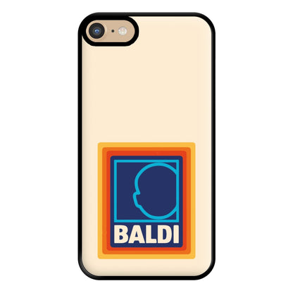 Baldi - Father's Day iPhone 6 / 7 / 8 / SE Case
