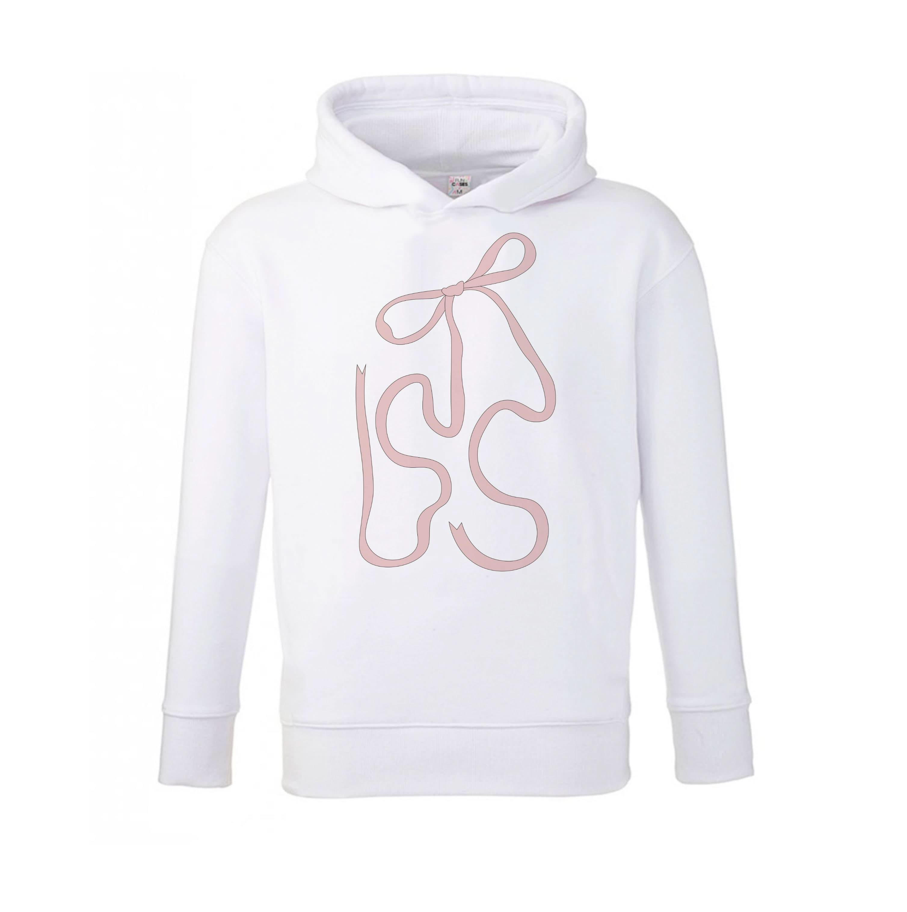 Pink Ribbon Kids Hoodie