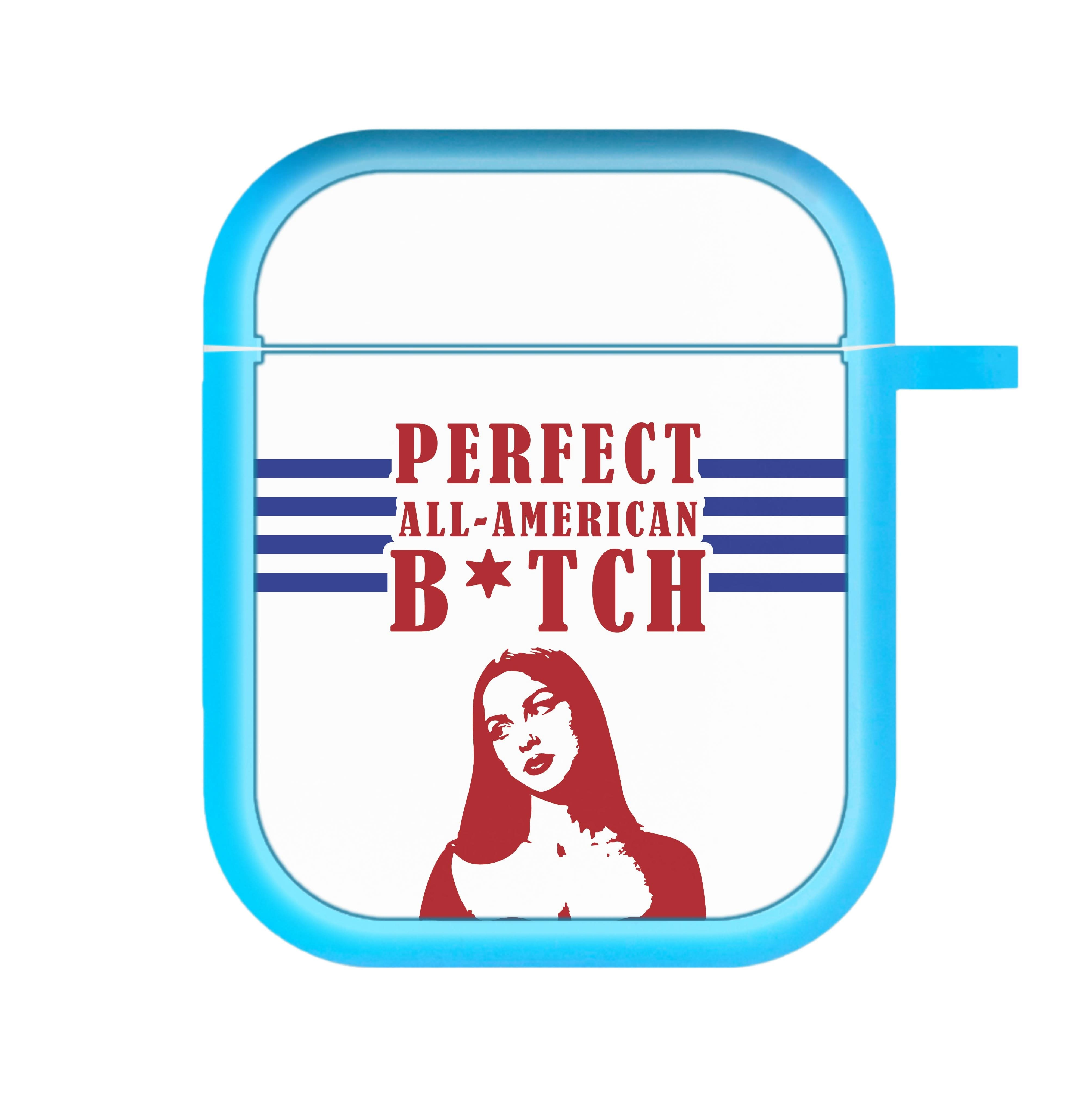 All American Stripes AirPods Case