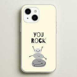 You Rock iPhone 15 Case