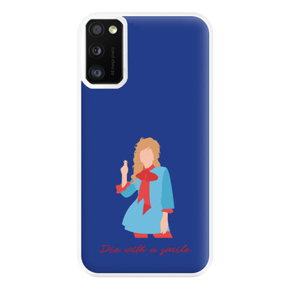 Gaga Die With A Smile Galaxy A41 Case