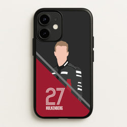 Hulkenberg 2026 iPhone 12 Mini Case