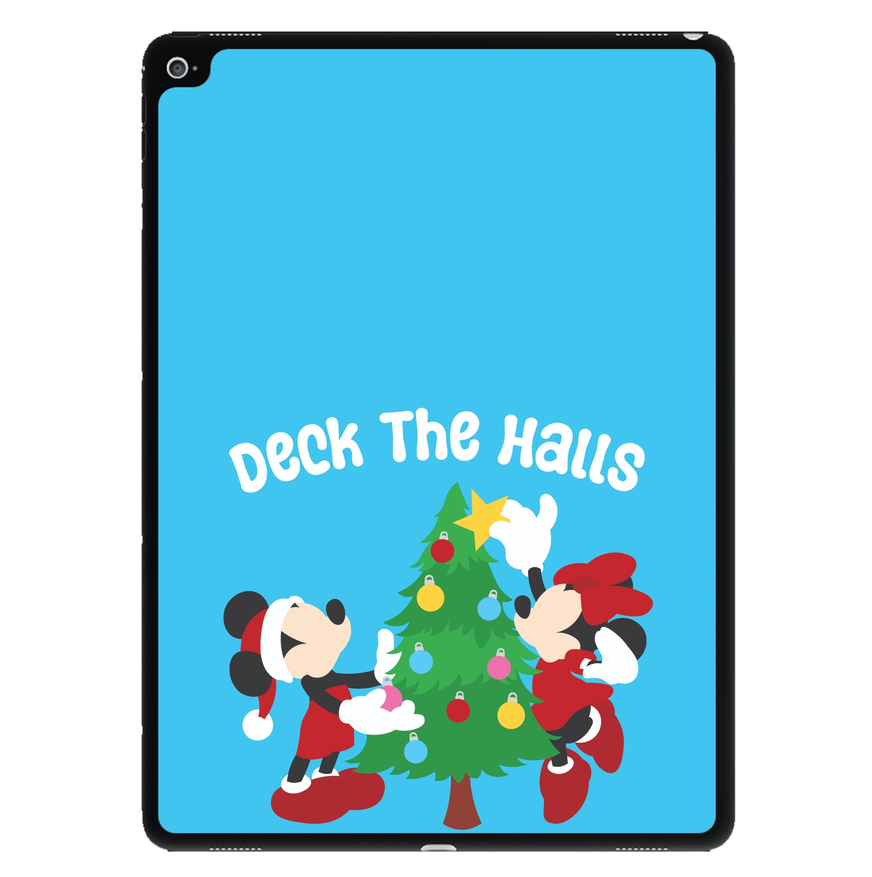 Deck The Halls iPad Case