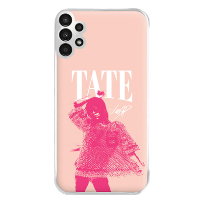 Tate Signature Galaxy A13 Case