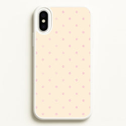 Dewy Dots iPhone XS Max Case