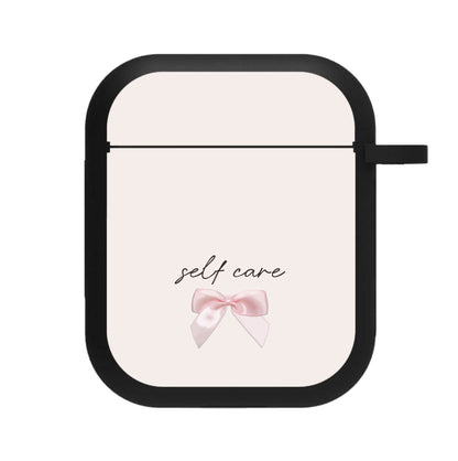 Self Care AirPods Case