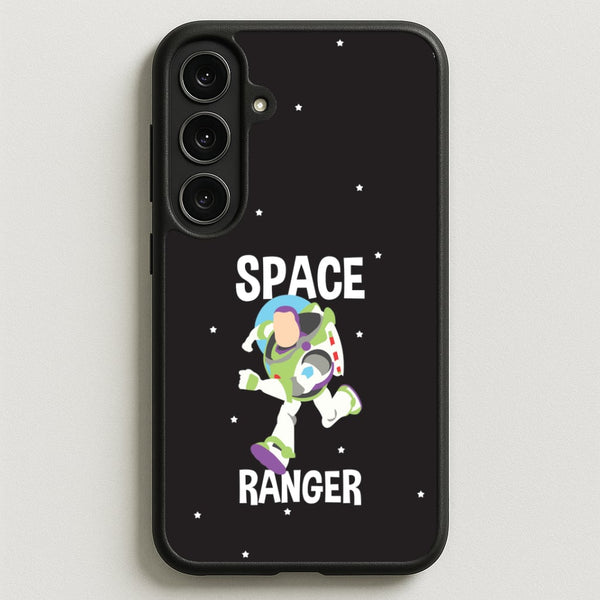 Space Ranger  Galaxy S25FE Case