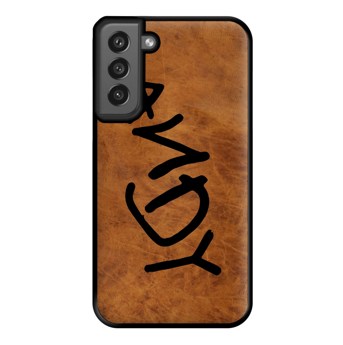Andy Footprint - Toy Story Phone Case