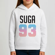 Suga 93 Kids Hoodie 3