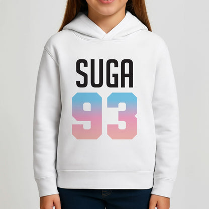 Suga 93 Girls Hoodie