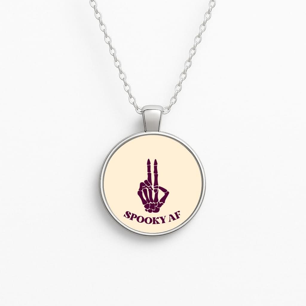 Spooky AF Necklace