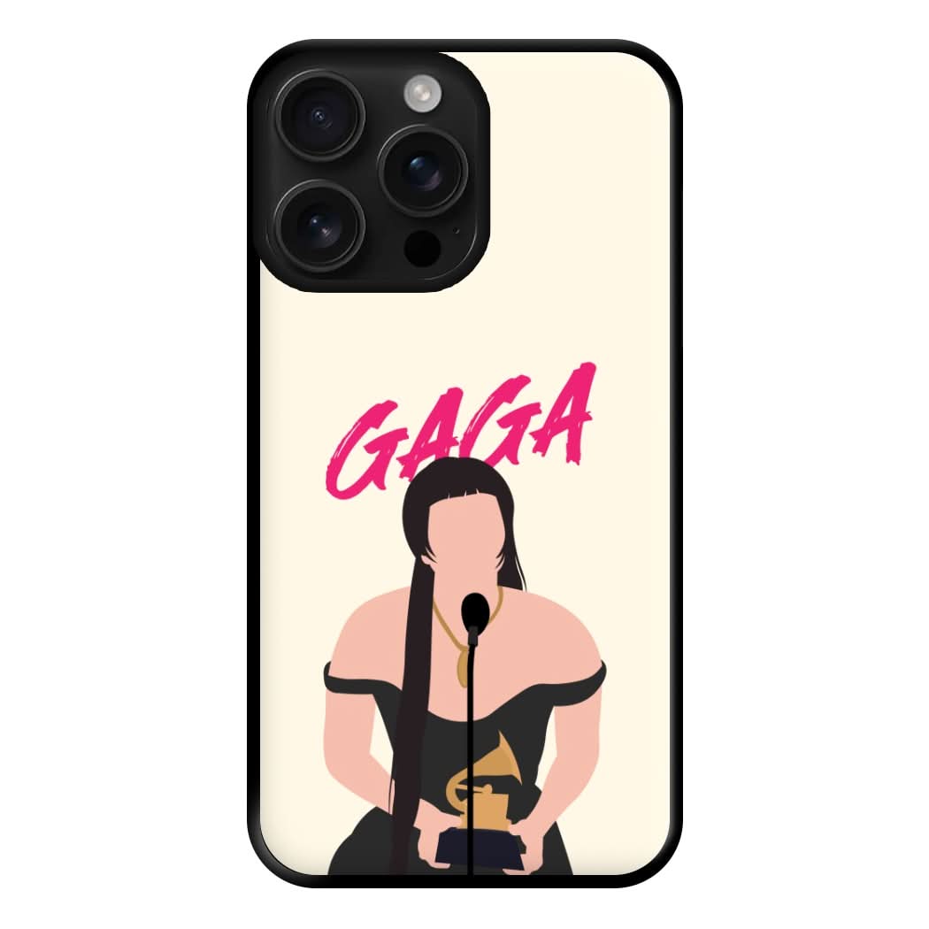 Gaga Award Phone Case for Apple iPhone, Samsung Galaxy, Huawei and Google Pixel