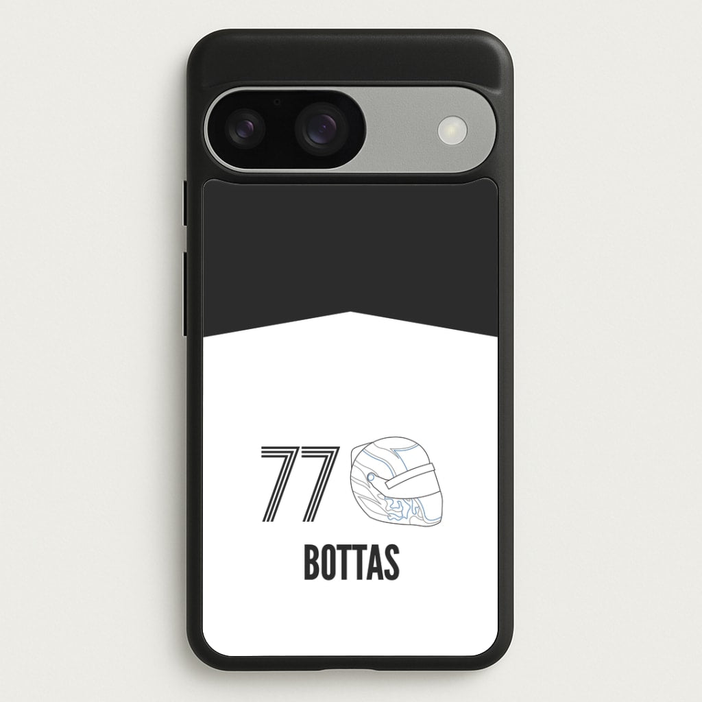 Bottas Helmet 2026 Google Pixel 9 / 9 Pro Case