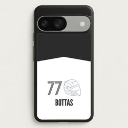 Bottas Helmet 2026 Google Pixel 9 / 9 Pro Case