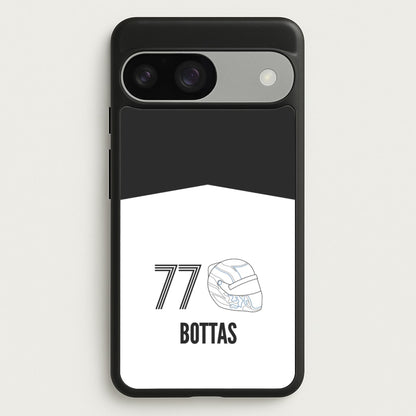 Bottas Helmet 2026 Google Pixel 9 / 9 Pro Case