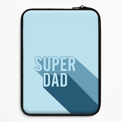 Super Dad Title Universal Laptop Sleeve