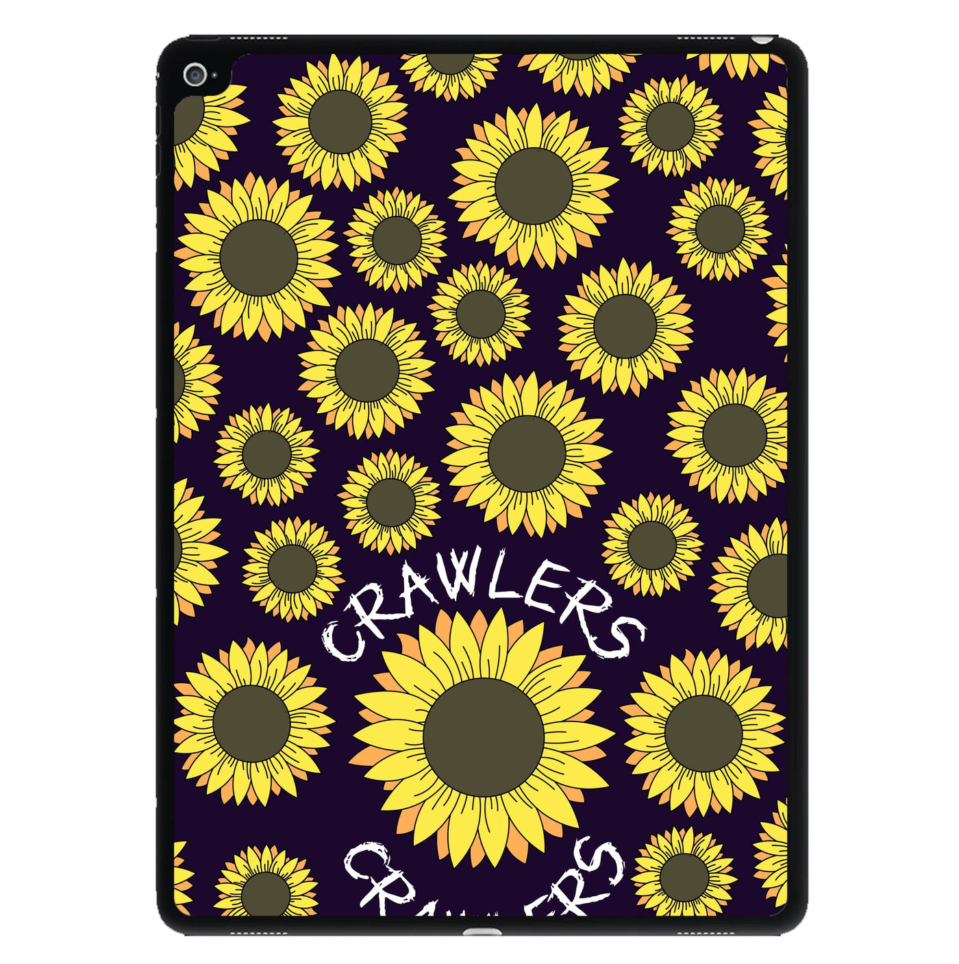 Crawlers - Festival iPad Case