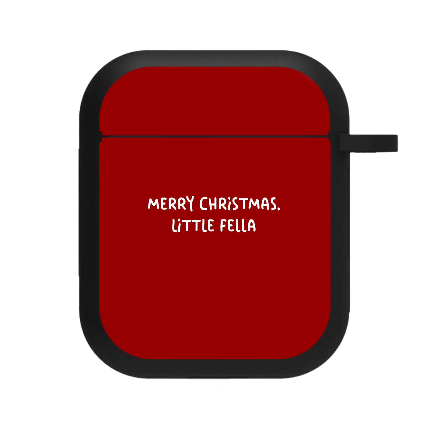 Merry Christmas Little Fella - Home Alone AirPods Case