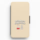 Clean Girl AestheticWallet Phone Cases