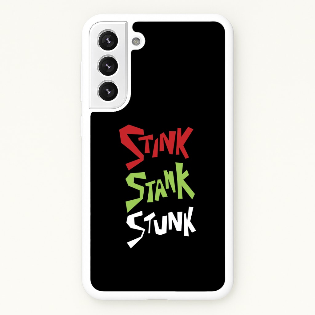 Stink, Stunk Galaxy S22 Plus Case