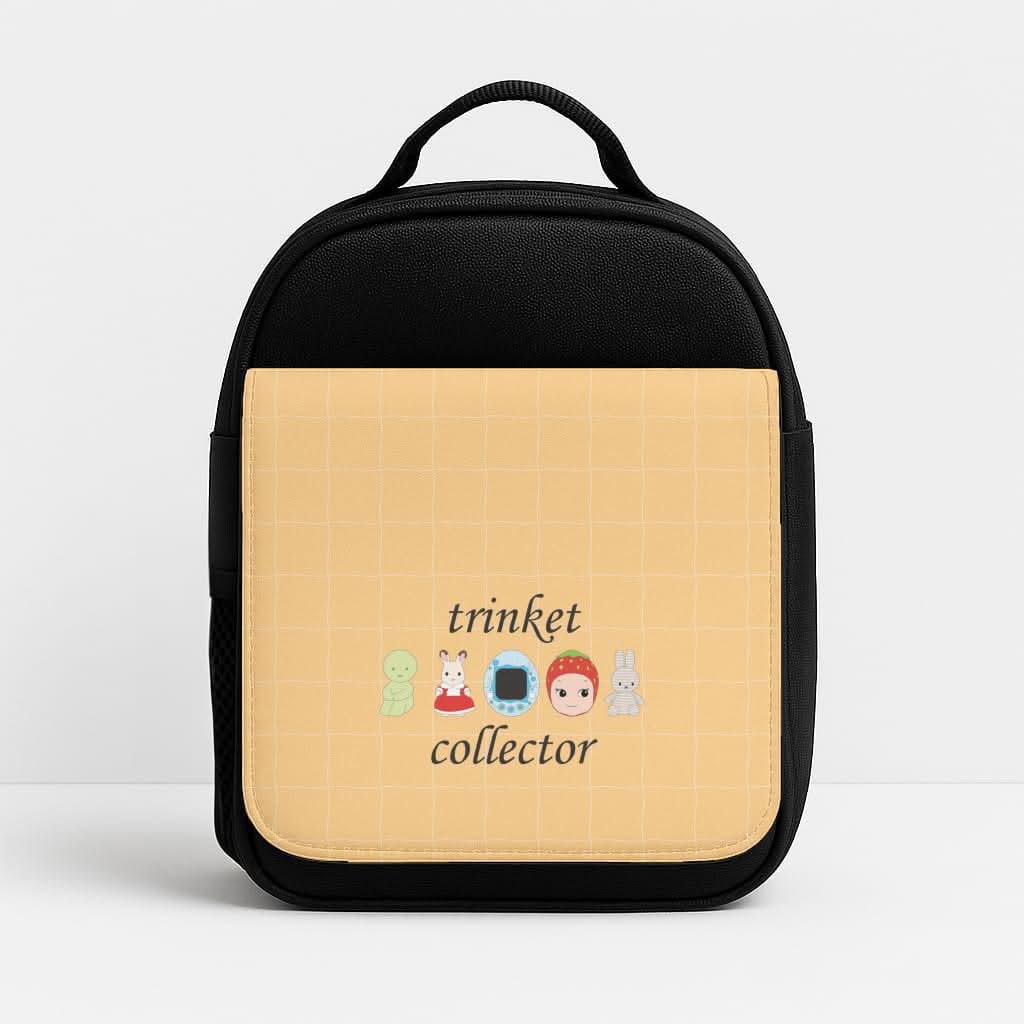 Trinket Collector Lunchbox