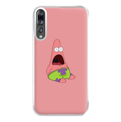 Surprised Patrick Phone Case