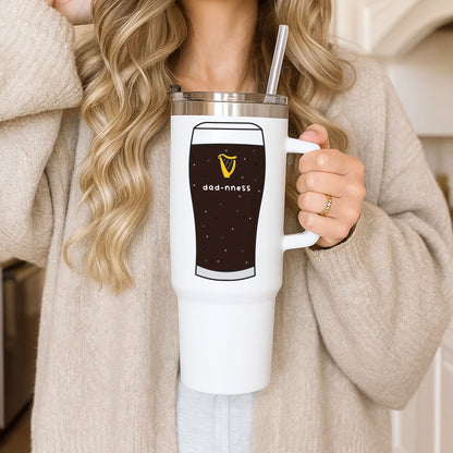 Dad-nness Tumbler