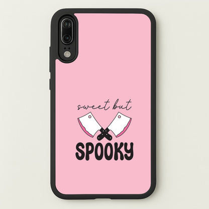 Sweet But Spooky Huawei P20 Case