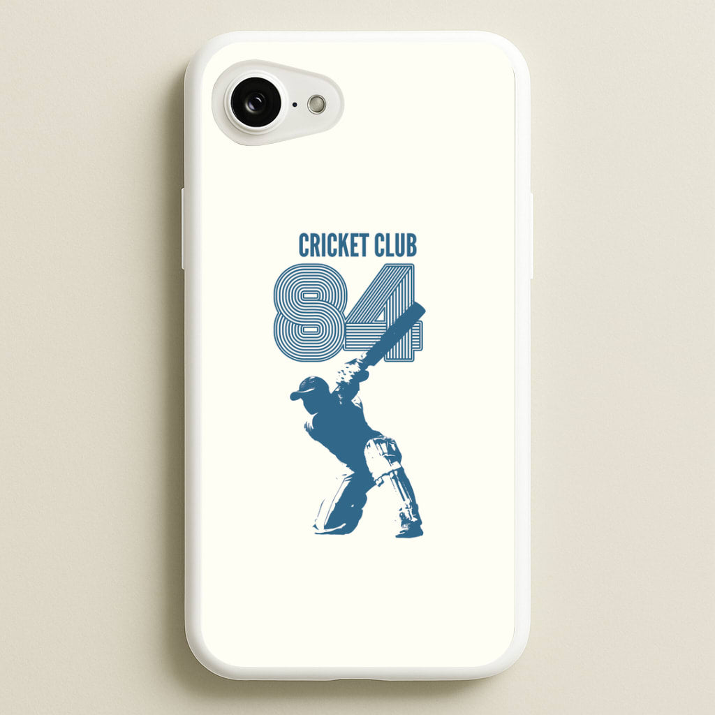 Cricket Club '84 iPhone 17e Case