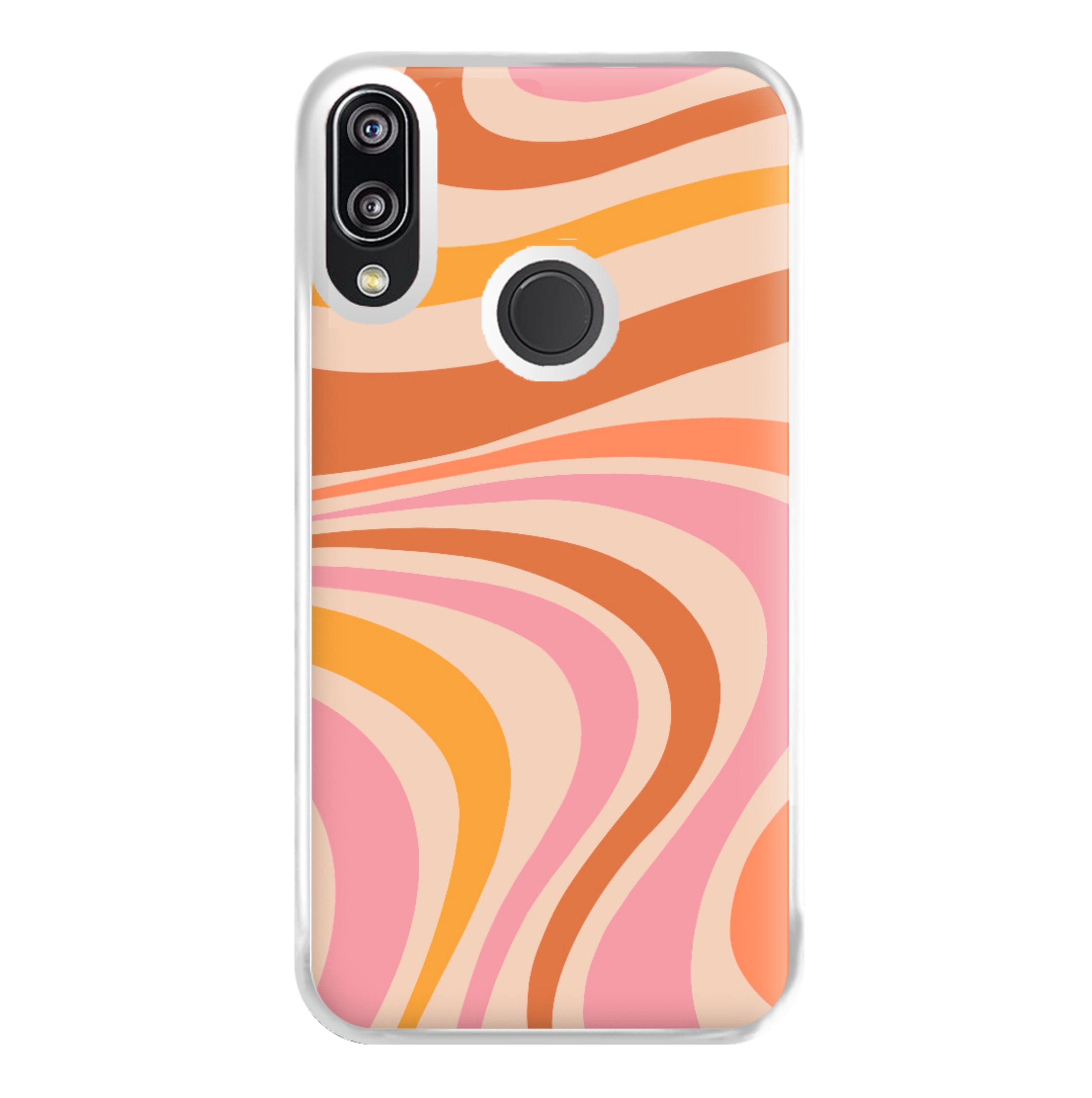 Colourful Abstract Pattern III Phone Case