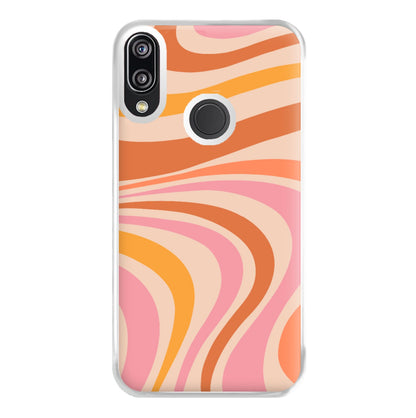 Colourful Abstract Pattern III Phone Case