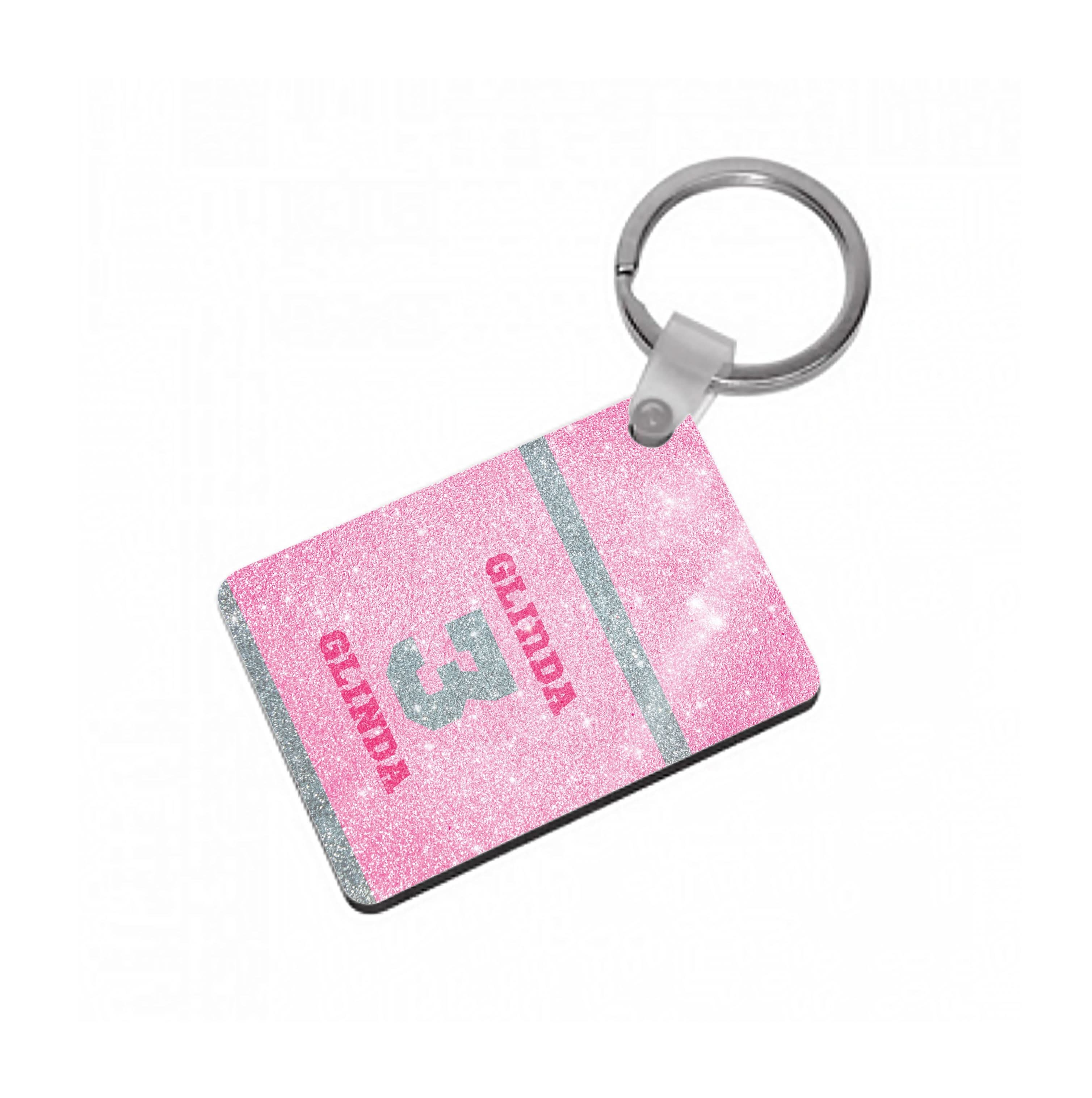 Glinda 3 Keyring