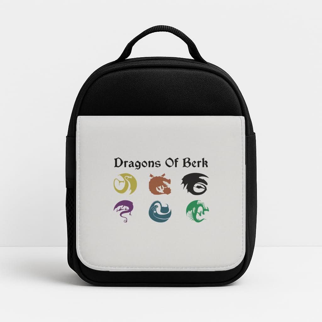 Dragons Of Berk Lunchbox