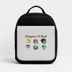 Dragons Of Berk Lunchbox