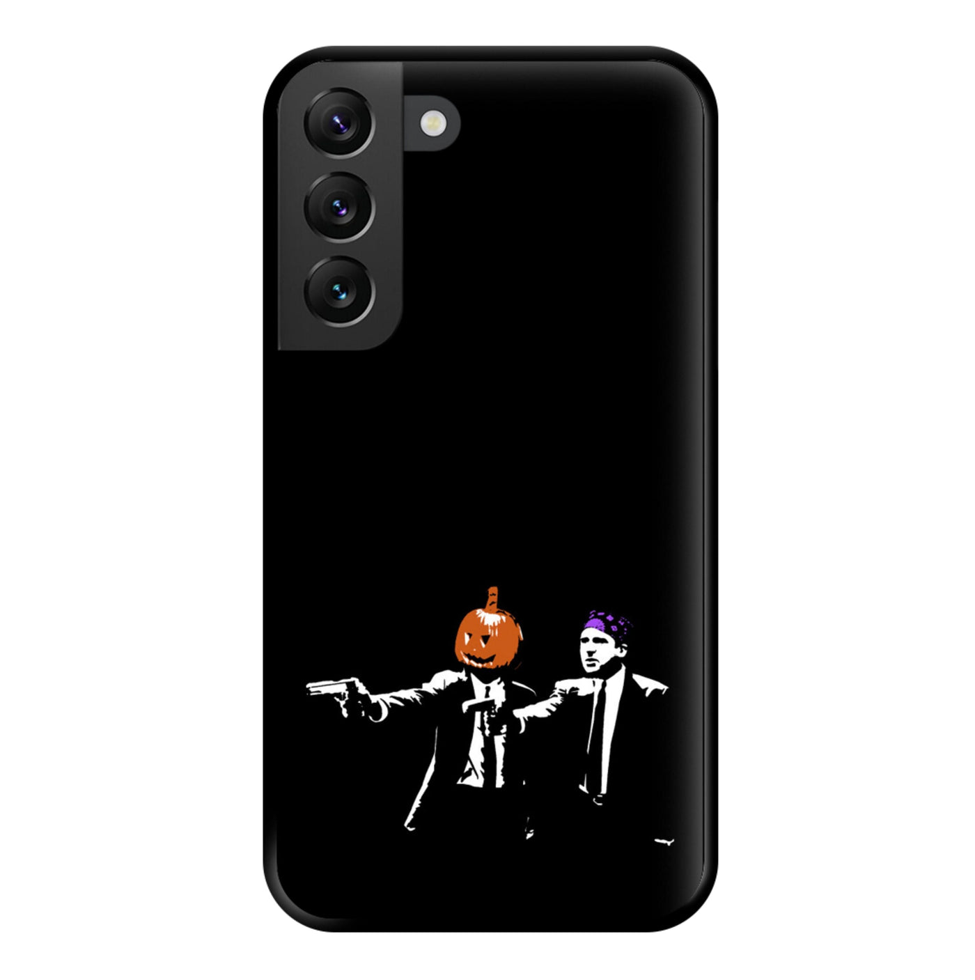 Where Are The Dementors - The Office Phone Case