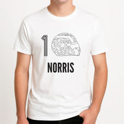 Norris Helmet 2026 T-Shirt 4