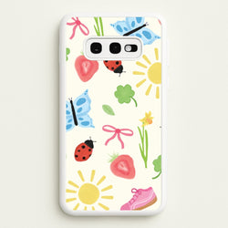 Pocket Trinkets Galaxy S10e Case