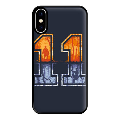 Football Eleven Phone Case