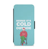 Christmas Pop Culture Wallet Phone Cases