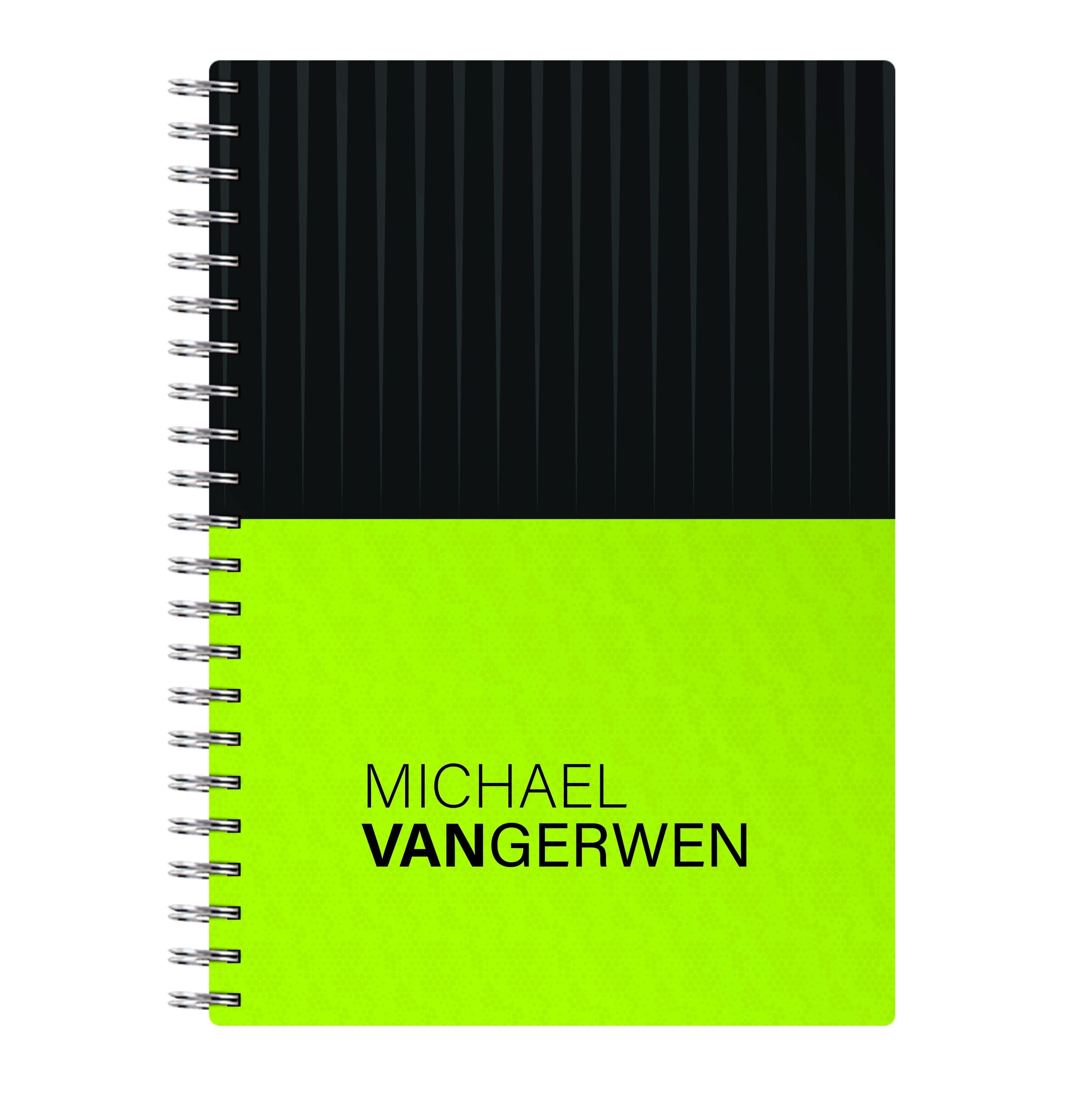 MVG Notebook