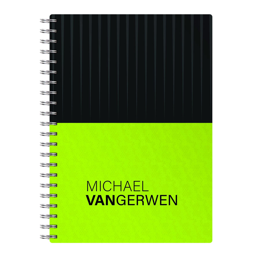 MVG Notebook