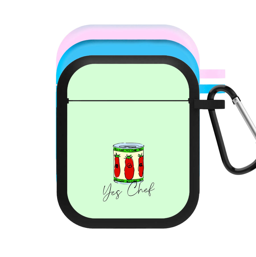 Yes Chef AirPods Case