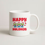 Christmas Mugs