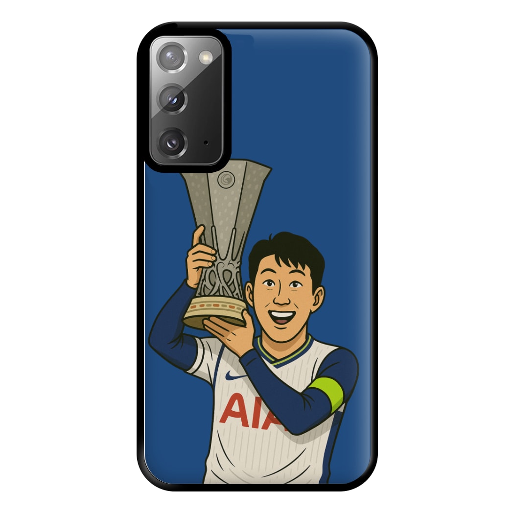 Son's Trophy Lift Galaxy Note 20 Case