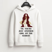 Just Another Girl Kids Hoodie